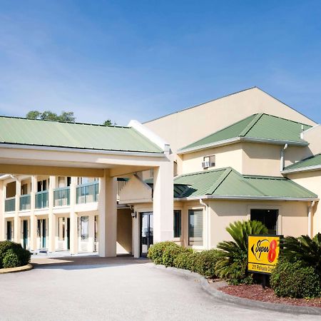 Motel Super 8 By Wyndham Brunswick South I-95 Zewnętrze zdjęcie