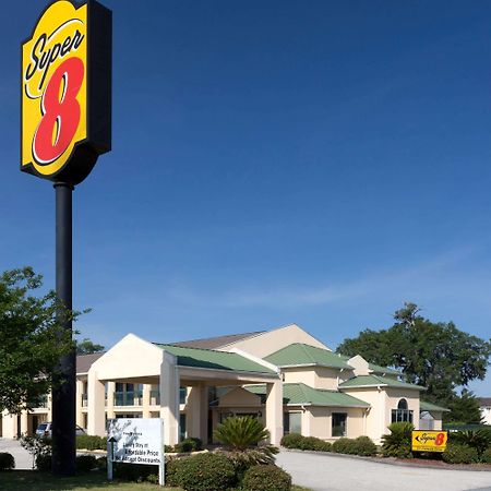 Motel Super 8 By Wyndham Brunswick South I-95 Zewnętrze zdjęcie