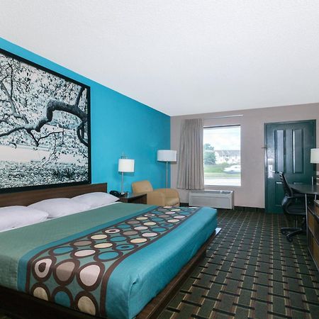 Motel Super 8 By Wyndham Brunswick South I-95 Zewnętrze zdjęcie