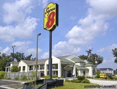 Motel Super 8 By Wyndham Brunswick South I-95 Zewnętrze zdjęcie